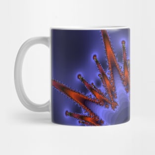 Fractal Pattern 10 Mug